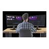Lenovo ThinkVision Creator Extreme - LED-Monitor - 69 cm (27") - 3840 x 2160 4K - IPS - 1000 cd / m² - DisplayHDR 1000 - 2xHDMI, DisplayPort, USB-C - Campus - für ThinkCentre neo 70t 11YU, ThinkPad P15 Gen 2 20YQ