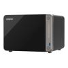 QNAP TS-AI642 - NAS-Server - 6 Schächte - SATA 6Gb / s - RAID 0, 1, 5, 6, 10, 50, JBOD - RAM 8 GB - Gigabit Ethernet / 2.5 Gigabit Ethernet - iSCSI Support