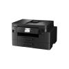 Brother MFC-J4550DW - Multifunktionsdrucker - Farbe - Tintenstrahl - A4 (210 x 297 mm) (Original) - A4 / Legal (Medien) - bis zu 13 Seiten / Min. (Kopieren) - bis zu 20 Seiten / Min. (Drucken) - 150 Blatt - USB 2.0, LAN, Wi-Fi(n)