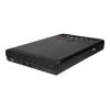 HP EliteDesk 8 G1a - Mini - Ryzen 5 220 - RAM 16 GB - SSD 512 GB - NVMe - Radeon 740M - 1GbE, Wi-Fi 6, Bluetooth - WLAN: 802.11a / b/g / n/ac / ax, Bluetooth 5.4 - Win 11 Pro - ohne Maus und Tastatur - Monitor: keiner - tiefschwarz - Smart Buy