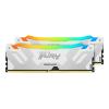 Kingston FURY Renegade - DDR5 - Kit - 32 GB: 2 x 16 GB - DIMM 288-PIN - 7200 MT / s / PC5-57600 - CL38 - 1.45 V - on-die ECC