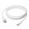 re-chargePro-Cable2.5mUSB-AtoUSB-C-W