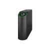 USV - Tower, RGB-Leuchten - Wechselstrom 230 V - 1320 Watt - 2200 VA - 1-phasig - Ausgangsanschlüsse: 6 - Schwarz, Midnight