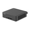 ASUS NUC 15 Pro RNUC15CRKU506302 - Mini-PC - Core Ultra 7 225H / 1.7 GHz - RAM 16 GB - SSD 512 GB - NVMe - Arc Graphics 130T - 1GbE, 2.5GbE, Wi-Fi 6, Wi-Fi 7, Bluetooth - WLAN: 802.11a / b/g / n/ac / ax / be, Bluetooth 5.4 - kein Betriebssystem - Monitor: