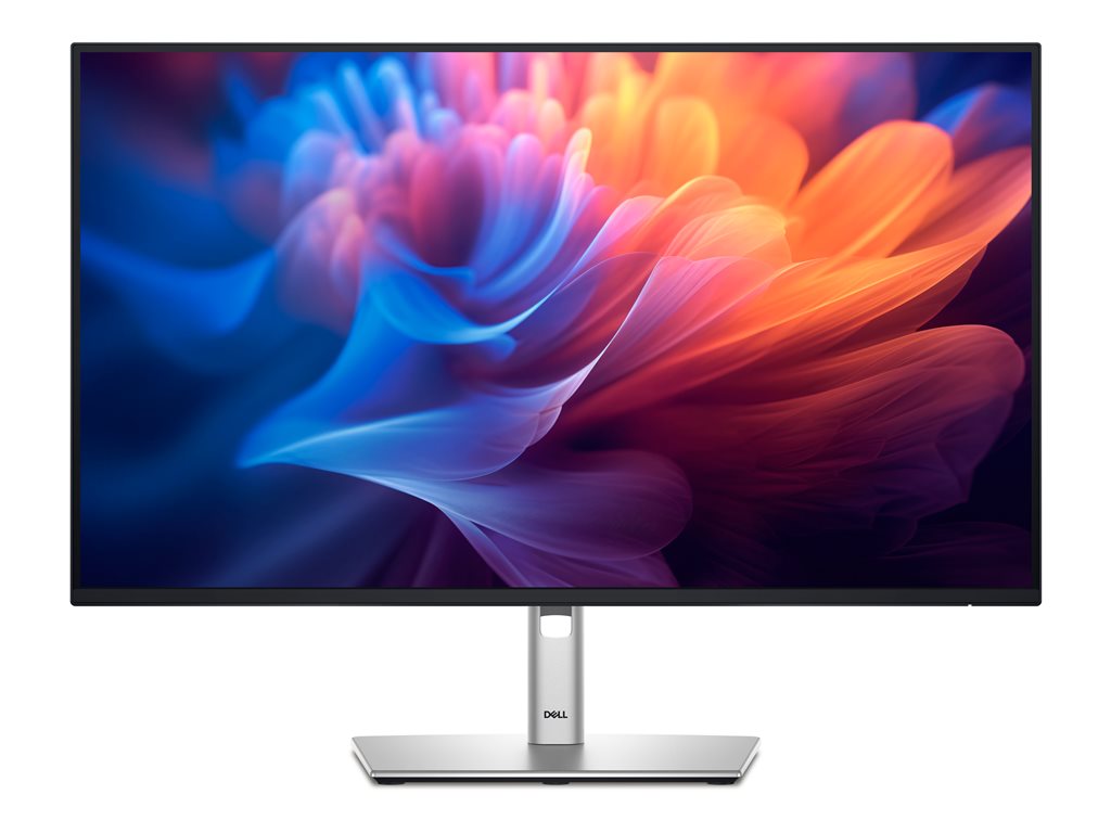 Dell P2725H - LED-Monitor - 68.6 cm (27") - 1920 x 1080 Full HD (1080p) @ 100 Hz - IPS - 300 cd / m² - 1500:1 - 5 ms - HDMI, VGA, DisplayPort - BTO - mit 3 Jahre Grundhardware-Service mit advanced Austausch nach Fern-Diagnose
