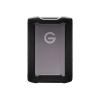 SanDisk Professional G-DRIVE ArmorATD - Festplatte - 1 TB - extern (tragbar) - 2.5" (6.4 cm) - USB 3.1 Gen 1 (USB-C Steckverbinder) - Space-grau