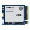 Kingston NV3 - SSD - 500 GB - intern - M.2 2230 - PCIe 4.0 x4 (NVMe)