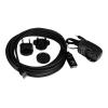 StarTech.com 5m aktives USB 2.0 Verlängerungskabel - St / Bu - USB Verlängerung / Repeater Kabel - USB-Verlängerungskabel - USB (W) zu USB (M) - USB 2.0 - 5 m - aktiv - Schwarz - für P / N: LTUB1MBK, SVA5H2NEUA, UUSBOTG