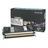 Lexmark Rückgabe-Toner Schwarz C524 8.000 Seiten