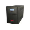 APC Easy UPS SMV SMV1000CAI - USV - Wechselstrom 220 / 230 / 240 V - 700 Watt - 1000 VA - 2 x Batterie - 7 Ah - 7 Ah - USB, RS-232 - Ausgangsanschlüsse: 6