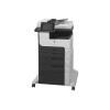HP LaserJet Enterprise MFP M725f - Multifunktionsdrucker - s / w - Laser - A3 (297 x 420 mm) (Original) - A3 / Ledger (Medien) - bis zu 41 Seiten / Min. (Kopieren) - bis zu 41 Seiten / Min. (Drucken) - 1600 Blatt - 33.6 Kbps - USB 2.0, Gigabit LAN, USB-Ho