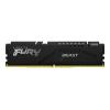 Kingston FURY Beast - DDR5 - Modul - 32 GB - DIMM 288-PIN - 5600 MT / s / PC5-44800 - CL40 - 1.25 V - ungepuffert - on-die ECC