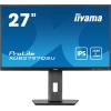 iiyama ProLite XUB2797QSU-B2 - LED-Monitor - 68.5 cm (27") - 2560 x 1440 QHD @ 100 Hz - IPS - 300 cd / m² - 1300:1 - 1 ms - HDMI, DisplayPort - Lautsprecher - Matte, Schwarz