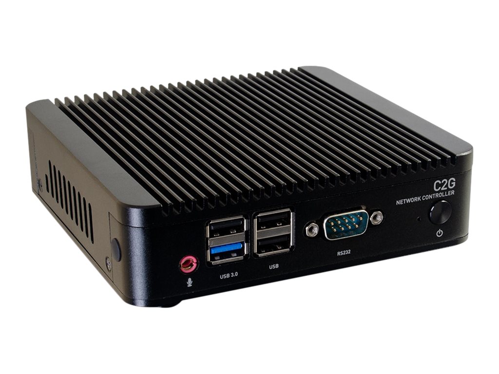 C2G Network Controller for HDMI over IP - Netzwerk-Verwaltungsgerät - 2 Anschlüsse