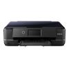 Epson Expression Photo XP-970 Small-in-One - Multifunktionsdrucker - Farbe - Tintenstrahl - A4 (210 x 297 mm) (Original) - A3 (Medien) - bis zu 8.1 Seiten / Min. (Kopieren) - bis zu 8.5 Seiten / Min. (Drucken) - 100 Blatt - USB 2.0, LAN, Wi-Fi(n), USB-Ho