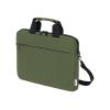 DICOTA BASE XX - Notebook-Tasche - 35.8 cm - 13" - 14.1" - Olivgrün