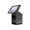Compulocks Swell Galaxy Tab A9+ 11", Swell Enclosure Tablet Printer Kiosk - Gehäuse - für Drucker / Tablet - Kiosk - Aluminium - Schwarz - Bildschirmgröße: 27.9 cm (11") - Theke - für Apple 11-inch iPad Air (M2, M3)
