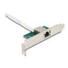 Delock M.2 Key B+M 1 x RJ45 10 Gigabit LAN Netzwerkkarte
