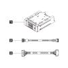 ThinkSystem SR630 V4 M.2 RAID B540d-2HS SATA / NVMe Enablement Kit