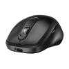 HP 515 - Maus - Vollgröße, superschnell aufladbar - 5 Tasten - kabellos - 2.4 GHz - kabelloser Empfänger (USB) - Schwarz