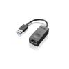Lenovo ThinkPad USB 3.0 Ethernet adapter - Netzwerkadapter - USB 3.0 - Gigabit Ethernet