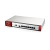 Zyxel ZyWALL ATP500 - Sicherheitsgerät - 1GbE - H.323, SIP - 1U - Cloud-verwaltet - Rack-montierbar