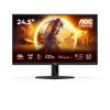 AOC Gaming 25G4SRE -  25 Zoll Full HD Monitor, 300 Hz, 1 ms, G-Sync comp., HDR400 (1920x1080, 2x HDMI 2.0, DisplayPort 1.4) schwarz-rot