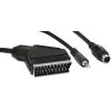 HF Adapter N Stecker zu RP-SMA Stecker 10 GHz Delock