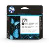 HP No 771 Photo Black / L Grey Print Head