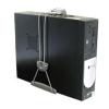 Ergotron Universal CPU Halter / grau