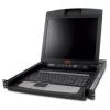 Monitor / 43,2cm (17") / Rackmount / Keyboard / internationale Version !