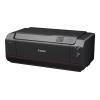 Canon imagePROGRAF PRO-1100 - 432 mm (17") Großformatdrucker - Farbe - Tintenstrahl - 431.8 x 558.8 mm - 2400 x 1200 dpi bis zu 2.42 Min. / Seite (Farbe) - Kapazität: 150 Blätter - USB 2.0, LAN, Wi-Fi(n) - Schwarz