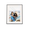 Aura Frames Aspen - Digitaler Fotorahmen - 30 cm (11.8") - 1600 x 1200 - Tinte mit Papiermatte