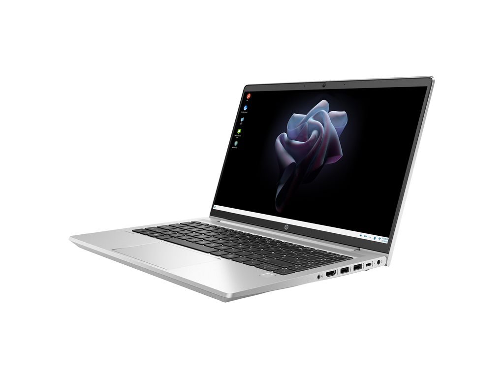 HP Pro Mobile Thin Client mt440 G3 - Intel Celeron 7305 / 1.1 GHz - Win 10 IoT Enterprise - UHD Graphics - 8 GB RAM - 256 GB SSD NVMe, HP Value - 35.6 cm (14") IPS 1920 x 1080 (Full HD) - Wi-Fi 6E - kbd: Deutsch