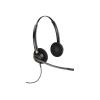 Poly EncorePro 520 - EncorePro 500 series - Headset - On-Ear - kabelgebunden - Quick Disconnect - Schwarz - Zertifiziert für Skype für Unternehmen, UC-zertifiziert