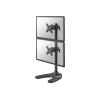 NeoMounts LCD / LED Tischhalterung (Stand / Kabeldurchführung) / 10-24" / 10-24"
