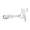 LX PRO ARM, KEYBOARD TRAY WALL MOUNT, ESW