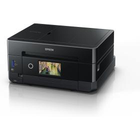 Epson Expression Premium XP-7100 Small-in-One - Multifunktionsdrucker - Farbe - Tintenstrahl - Legal (216 x 356 mm) (Original) - A4 / Legal (Medien) - bis zu 11 Seiten / Min. (Kopieren) - bis zu 15.8 Seiten / Min. (Drucken) - 120 Blatt - USB 2.0, Gigabit