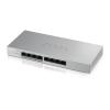 Zyxel GS1200-8HP v2 - Switch - managed - 4 x 10 / 100 / 1000 + 4 x 10 / 100 / 1000 (PoE+) - Desktop - PoE+ (60 W)