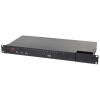 APC KVM1116R - KVM-Switch - 1 lokaler Benutzer - 1 IP-Benutzer - an Rack montierbar - für P / N: SMTL1000RMI2UC, SMX1000C, SMX1500RM2UC, SMX1500RM2UCNC, SMX750C, SMX750CNC