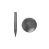 NEC ShadowSense Touch Pen and Eraser Kit - Aktiver Stylus - Schwarz - für MultiSync E705, E805, P404, P484, P554, P703, P801, X841UHD-2, X981UHD-2