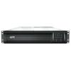APC Smart-UPS SMT 2200VA LCD RM with SmartConnect - USV (Rack - einbaufähig) - Wechselstrom 230 V - 1980 Watt - 2200 VA - RS-232, USB - Ausgangsanschlüsse: 9 - 2U - für P / N: AR3003, AR3003SP, AR3006, AR3006SP, AR3103, AR3103SP, AR3106, AR3106SP, AR93