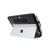 Kensington BlackBelt Rugged Case for Surface Go - Schutzhülle für Tablet - widerstandsfähig - Silikon, Thermoplastisches Polyurethan (TPU), Polycarbonat - Schwarz - für Microsoft Surface Go, Go 2