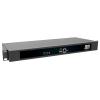 Eaton Tripp Lite Series 16-Port Serial Console Server, USB Ports (2) - Dual GbE NIC, 4 Gb Flash, Desktop / 1U Rack, TAA - Konsolenserver - 16 Anschlüsse - 1GbE, RS-232 - 1U - TAA-konform