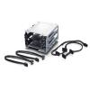 Lenovo HDD Bracket Kit - Gehäuse für Speicherlaufwerke - für ThinkStation P520 30BE, 30BF, 30BQ, 30DC, P620 30E0, 30E1