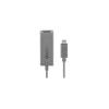 Lenovo USB-C to Ethernet Adapter - Netzwerkadapter - USB-C - Gigabit Ethernet x 1 - Schwarz