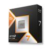 AMD Ryzen 7 9800X3D - 4.7 GHz - 8 Kerne - 16 Threads - 96 MB Cache-Speicher - Socket AM5 - PIB / WOF