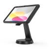 Compulocks iPad 10th-11th (A16) Gen PowerMove Mast Counter Stand - Black - Befestigungskit (Gehäuse, Mastständer) - für Tablett - verriegelbar - Schwarz - Bildschirmgröße: 27.7 cm (10.9") - Theke - für Apple 10.9-inch iPad (10. Generation)