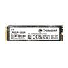 Transcend MTE712A - SSD - verschlüsselt - 512 GB - intern - M.2 2280 (doppelseitig) - PCIe 4.0 x4 (NVMe) - 256-Bit-AES - Self-Encrypting Drive (SED), TCG Opal Encryption 2.0