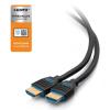 C2G 25ft Performance Series Premium High Speed HDMI Cable - 4K 60Hz In-Wall - Premium Highspeed - HDMI-Kabel - HDMI männlich zu HDMI männlich - 7.62 m - Schwarz